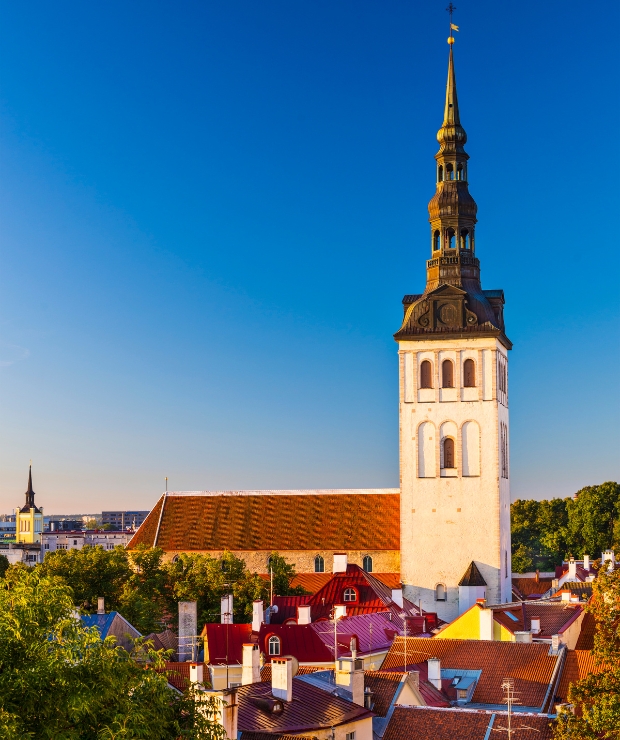 Tallinn, Estonia